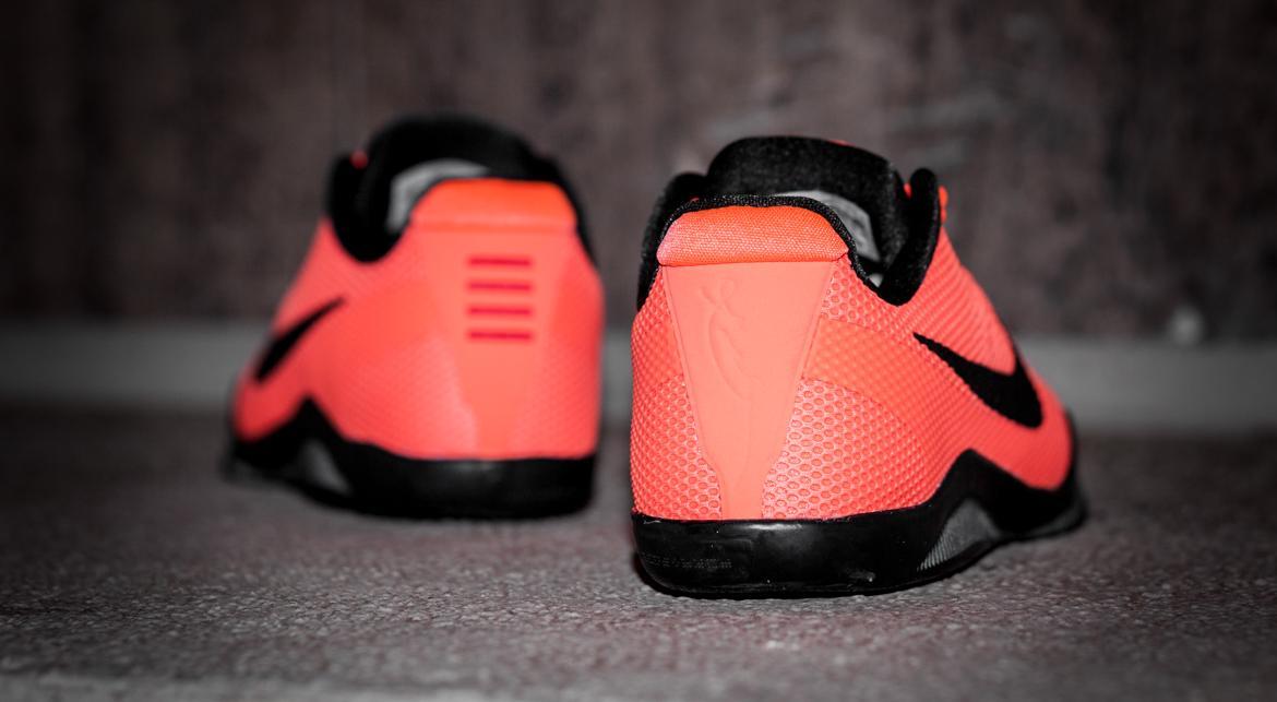 Kobe 11 sale bright mango